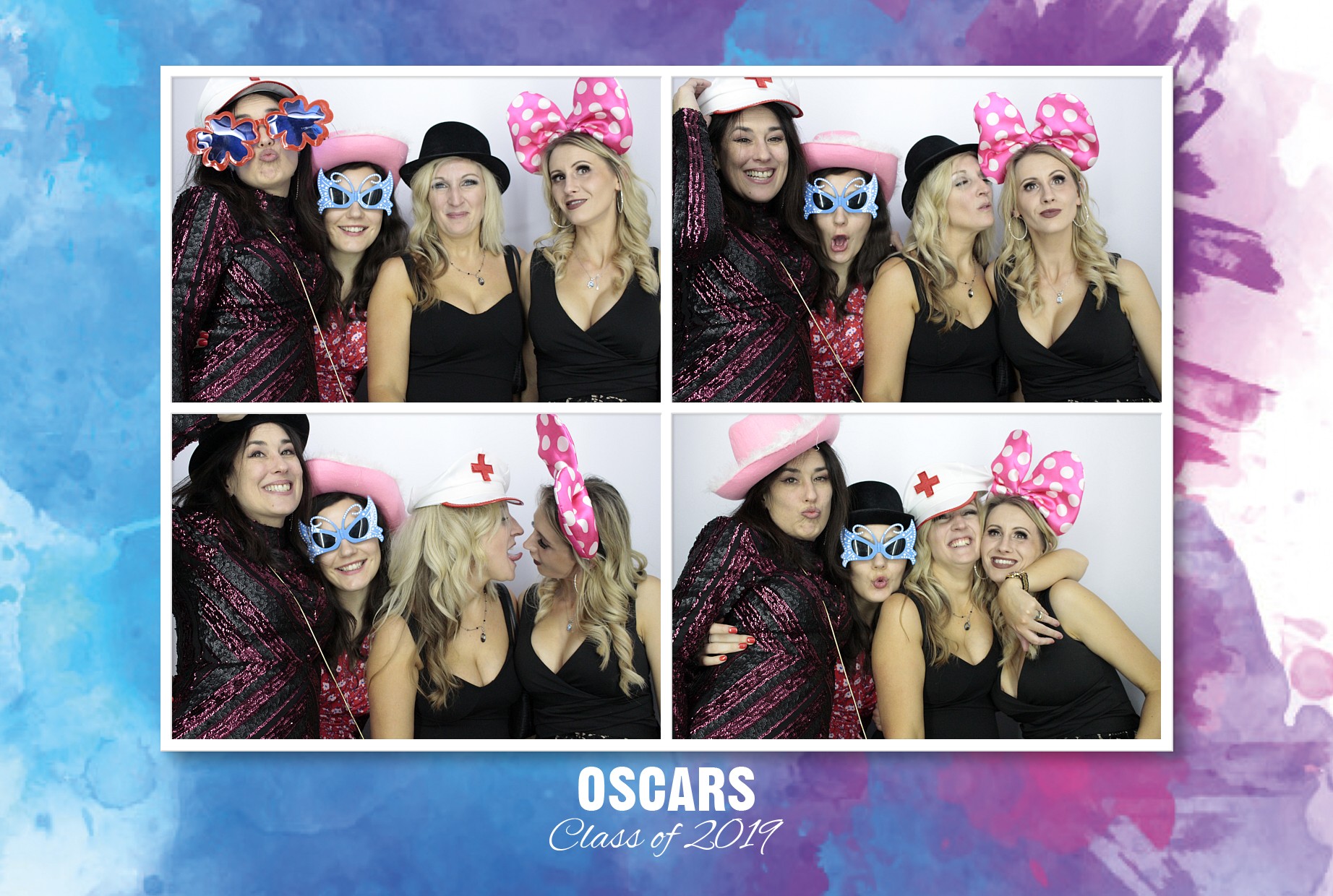 Oscars 2019 | View more photos from the event at gallery.myphotoboothexperience.co.uk/u/MyPhotoBoothExperienceLtd/Oscars-2019